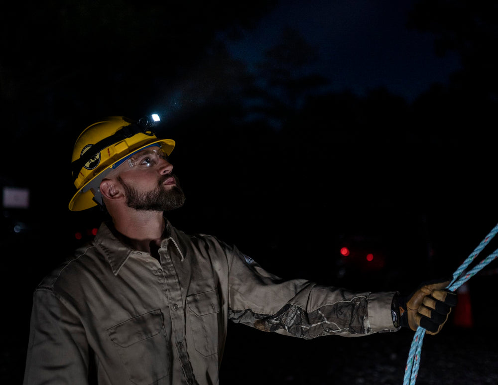 Industry-grade reliability supports construction utilities and tactical operations.