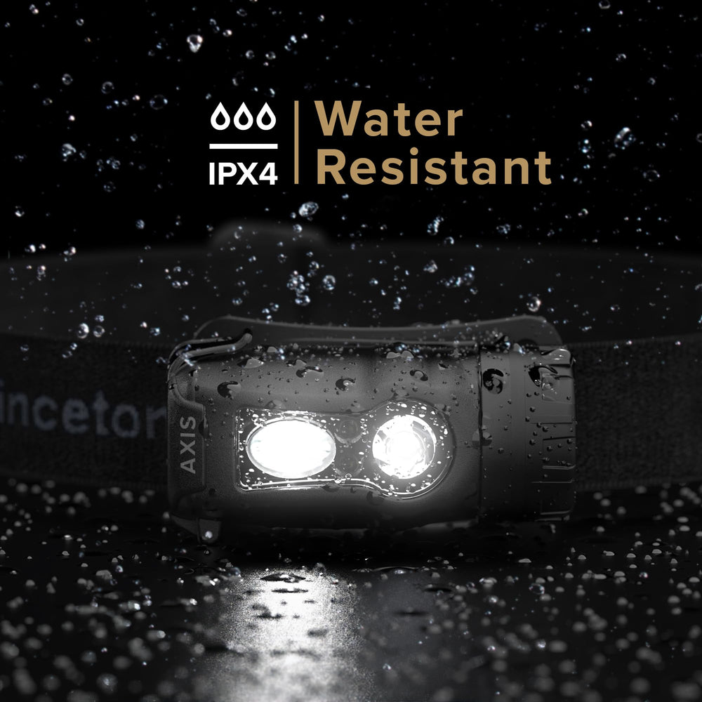 Rechargeable lithium-ion battery minimizes downtime on long shifts.