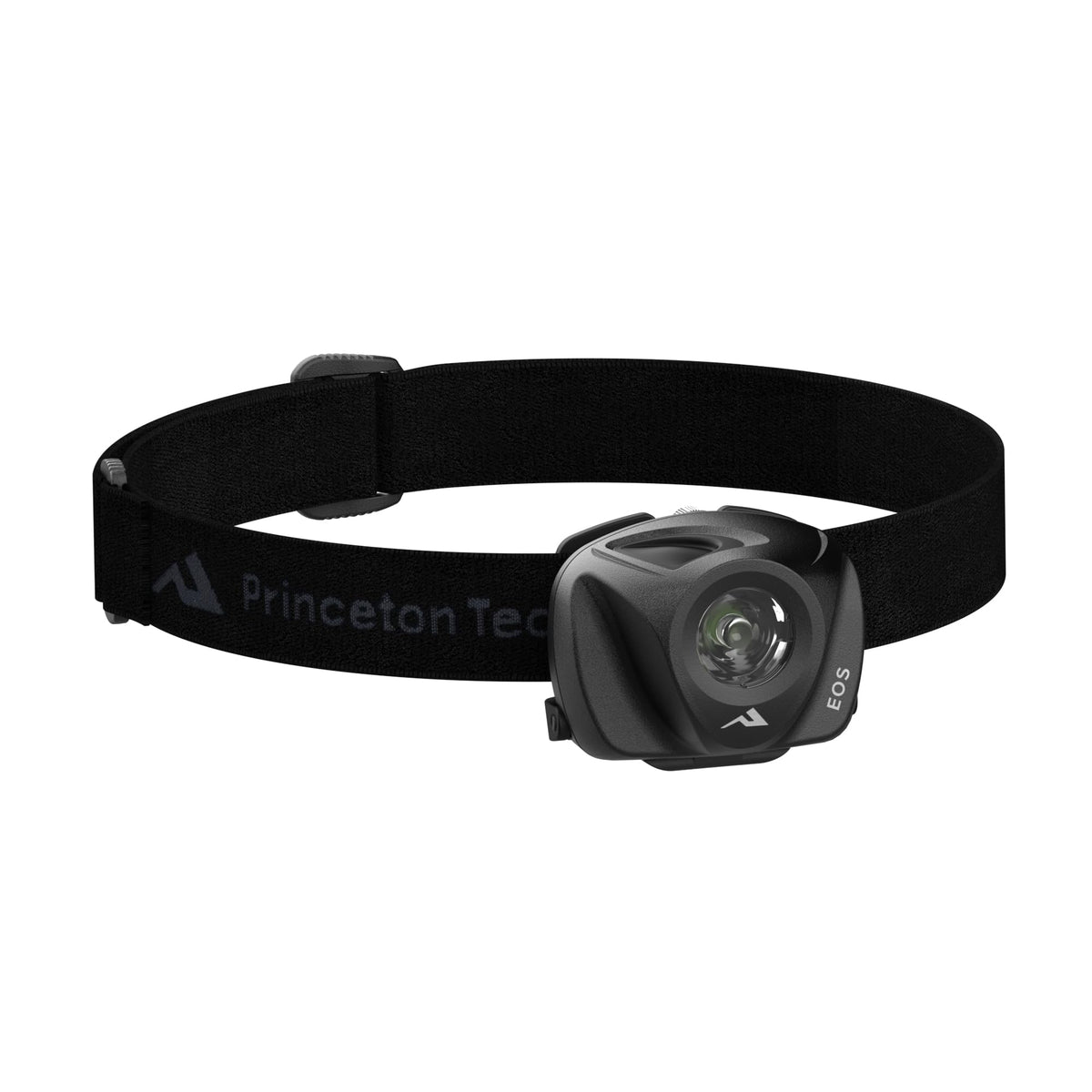 Princeton Tec EOS 130 headlamp front view for hands-free outdoor lighting