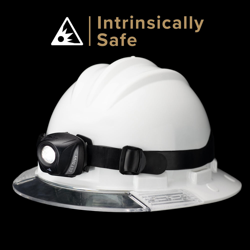 Princeton Tec EOS II Maxbright LED delivers bright, efficient light.