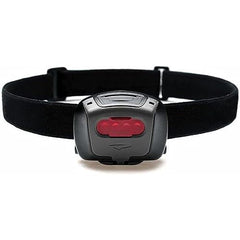 Princeton Tec Quad4 headlamp wide beam for close tasks and peripheral visibility.