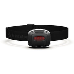 Princeton Tec Quad4 IPX7 waterproof headlamp ready for wet conditions.