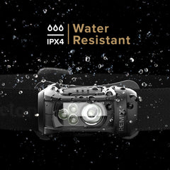 Princeton Tec Remix five modes offer versatile lighting for different tasks