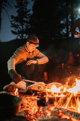 Princeton Tec Remix headlamp red LEDs for close-range tasks while preserving night vision.