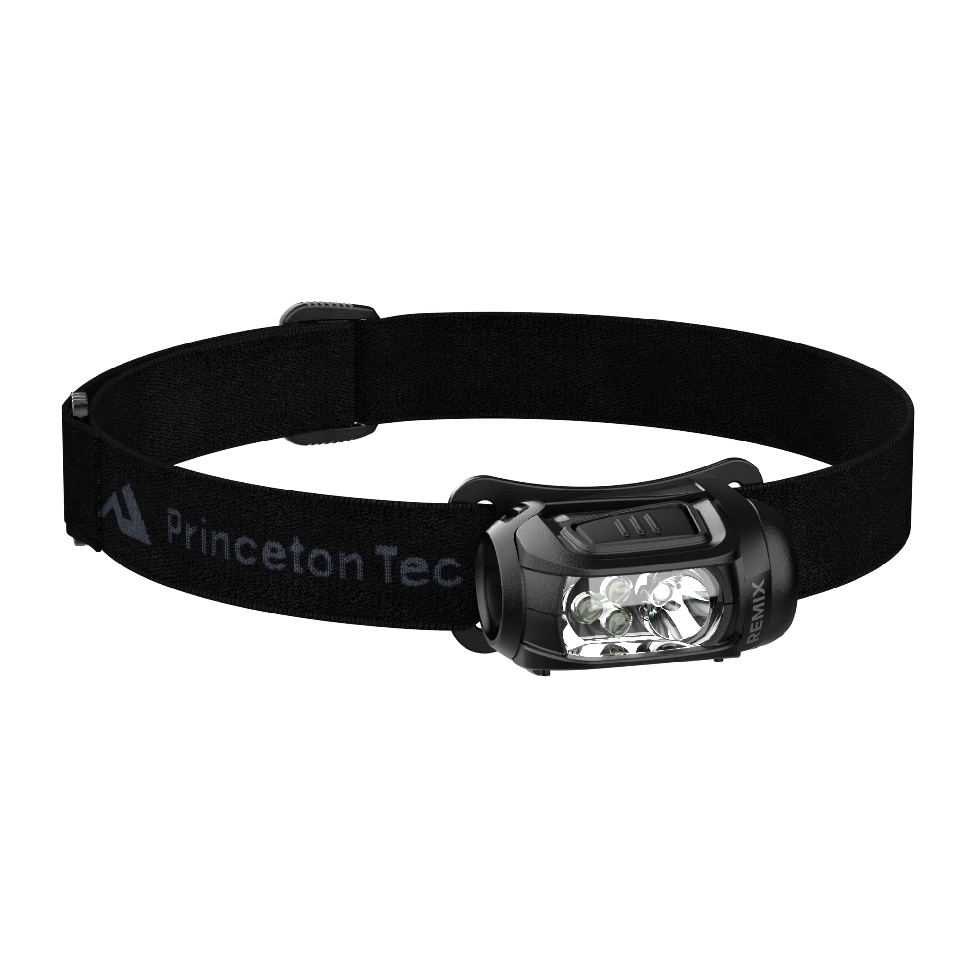 Princeton Tec Remix headlamp worn for hands-free work lighting