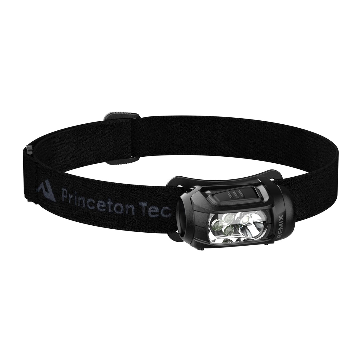 Princeton Tec Remix headlamp worn for hands-free work lighting