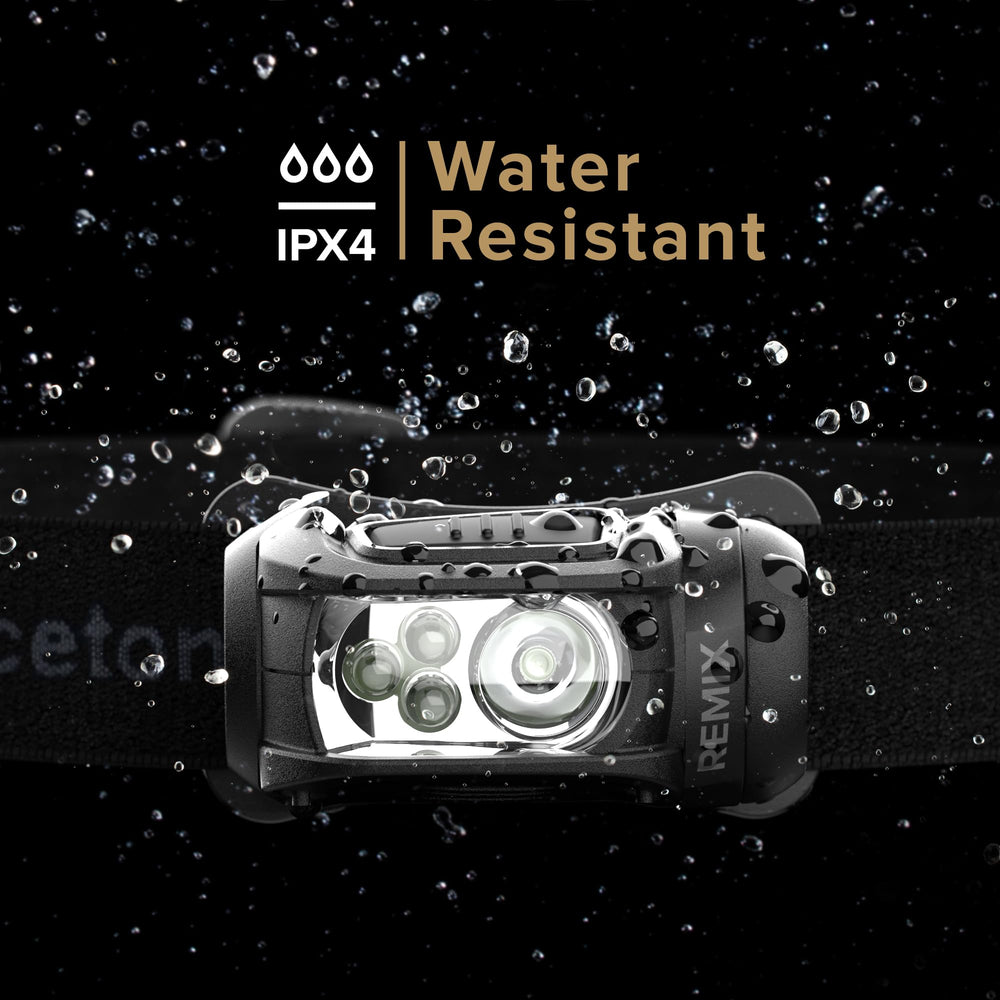 Princeton Tec Remix spot beam delivers long-distance white light