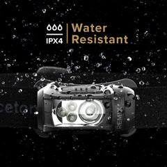 Princeton Tec Remix spot beam delivers long-distance white light