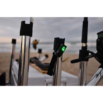 Princeton Tec Snap color options offer visibility and style
