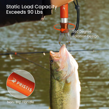 360-degree rotating ergonomic handle for versatile grip