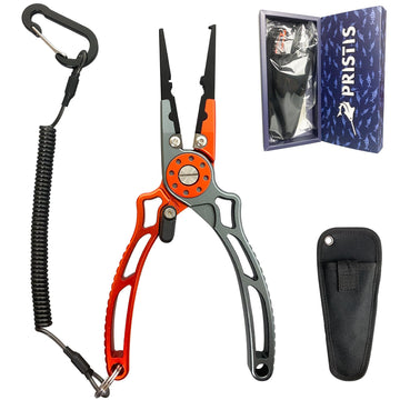 Pristis UTA II Fishing Pliers overall view