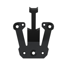 Prized Possessions deer skull mount display setup is easy to install.
