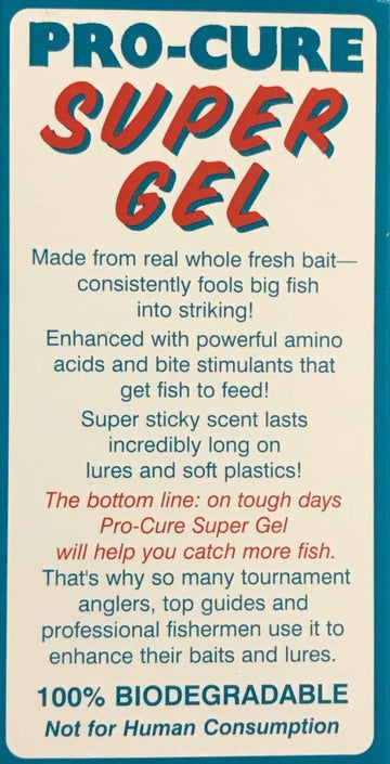 Alewife Super Gel packaging and product shot