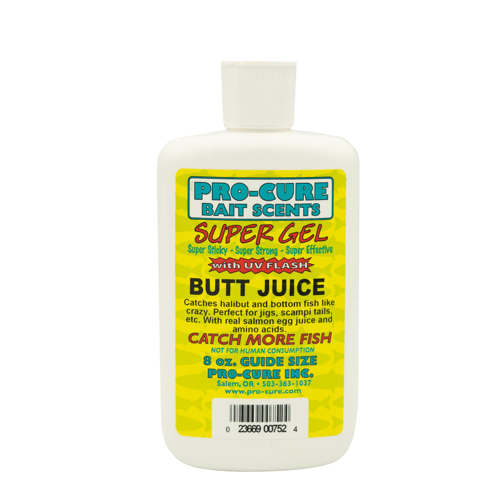 Pro-Cure Butt Juice Super Gel 8 oz jar