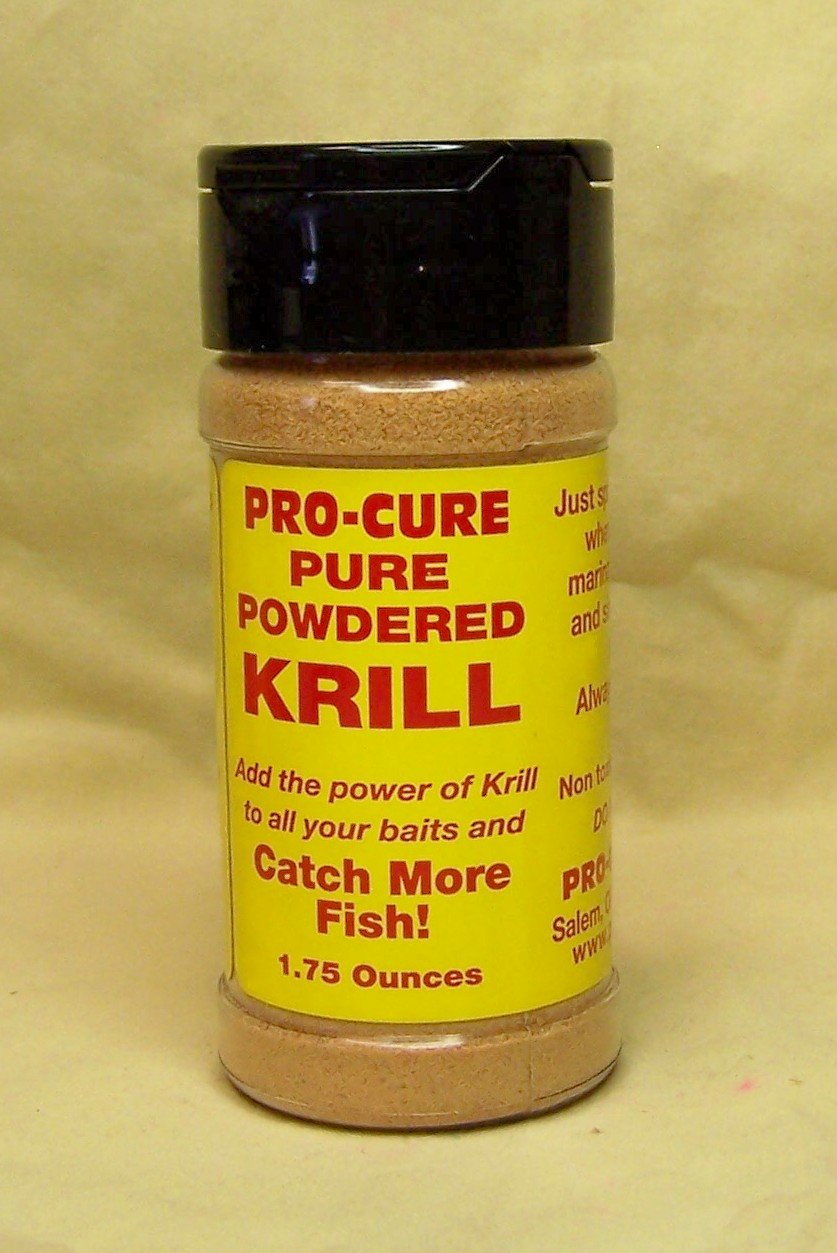 Pro-Cure Krill Powder added to corn to enhance soak time and flavor