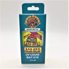 Pro-Cure LD-PPL Col Blast Passion Purple dye on an egg cluster for renewed color.
