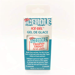 Pro-Cure M2-TRT Mr Icehole Trout Gel 2oz bottle for enticing trout