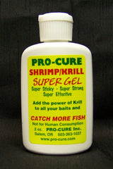 Close-up of Shrimp/Krill Super Gel texture