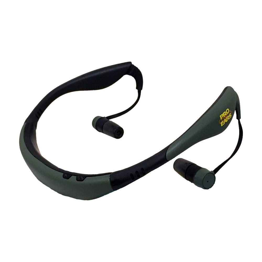 Pro Ears Stealth 28 NRR 28 design emphasizing noise reduction capabilities