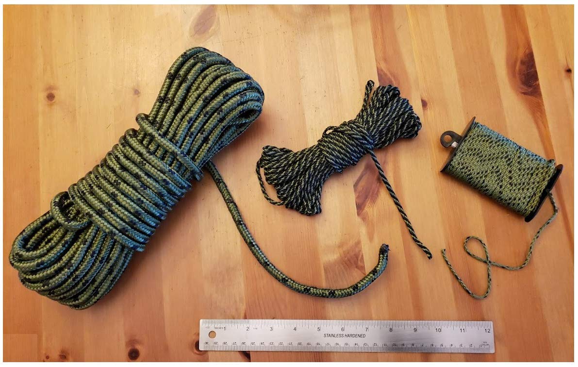 PRO-Knot Cards backpack-friendly design for on-the-go knot practice