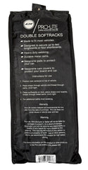 Pro-Lite durable rip-stop material delivers lasting board security.