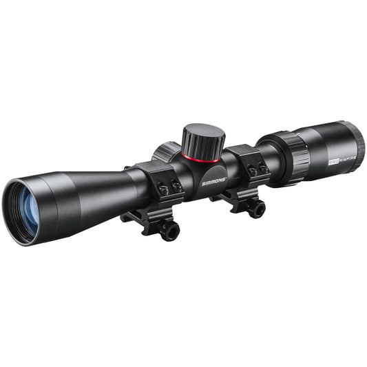 PRO RIMFIRE 3-9X32MM Riflescope side profile