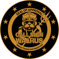 100% cotton flannel cleaning patches for firearm maintenance.