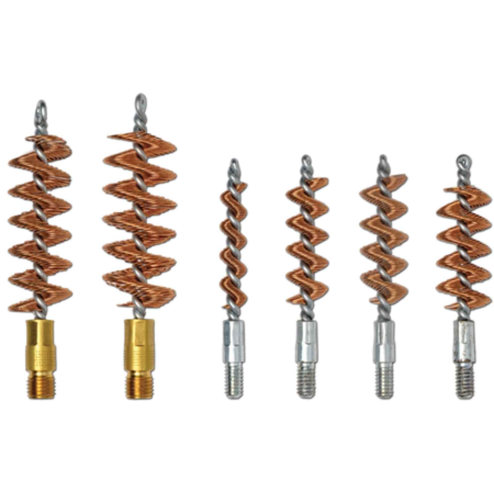 Pro-Shot 12 GA. Gunsmith Tornado Bore Brush - front view