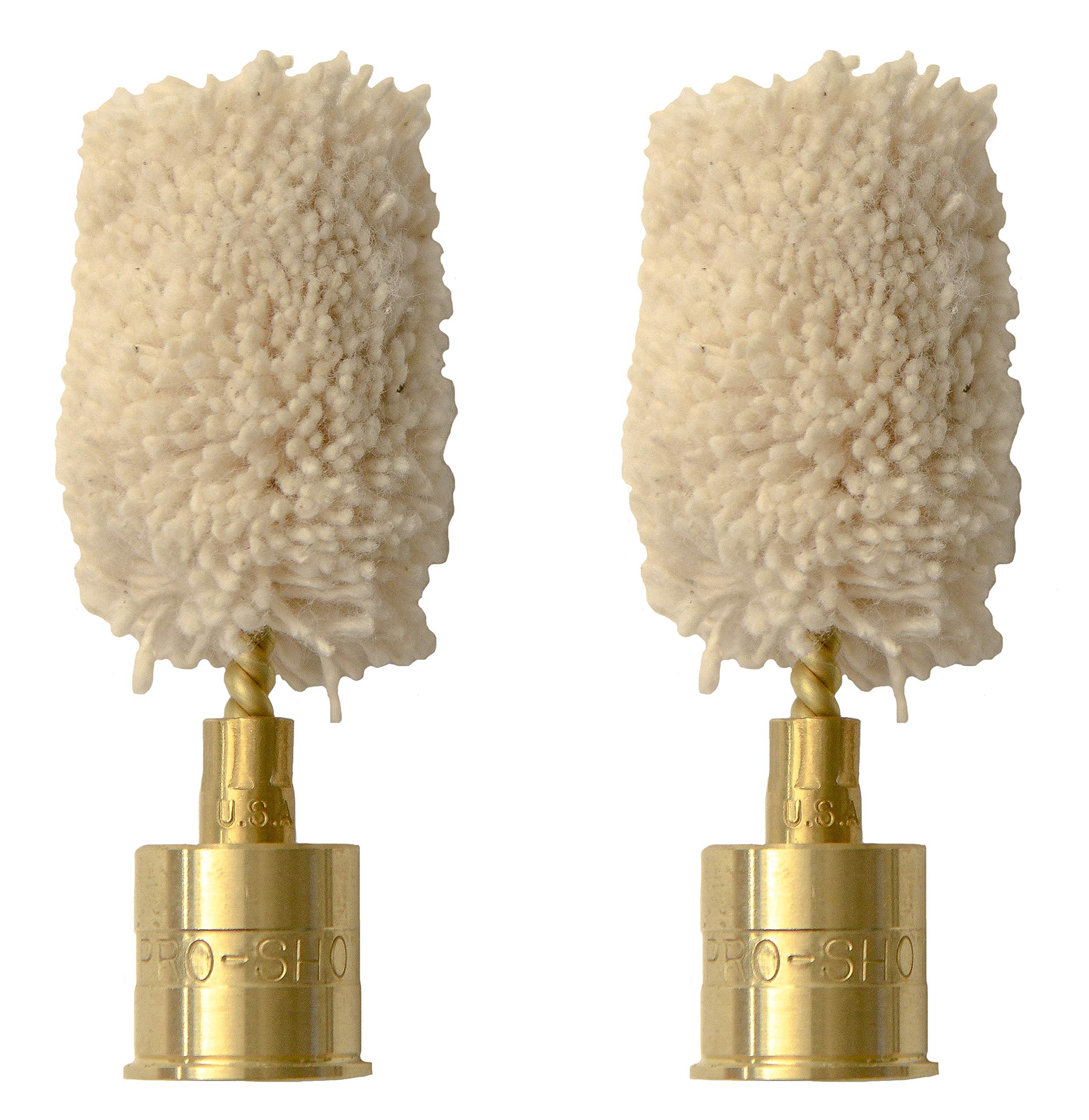 Pro-Shot 16 gauge snap caps with brass heads