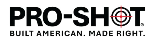 Pro Shot bore brush with 8-32 thread compatibility