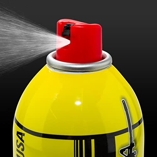 Pro Shot D-14 exclusive cap image shows versatile straw or mist function.