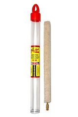 Pro-Shot Mopster 12 Gauge Brass Mop 10-Inch – 100% cotton mop material