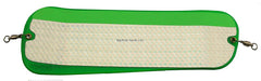 Pro-Troll HotChip 11 Flasher with EChip in Green Stryper for salmon attraction