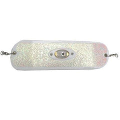 Pro Troll ProFlash lighted flasher Glow White eight inch with water-activated dual-sided flash for better visibility