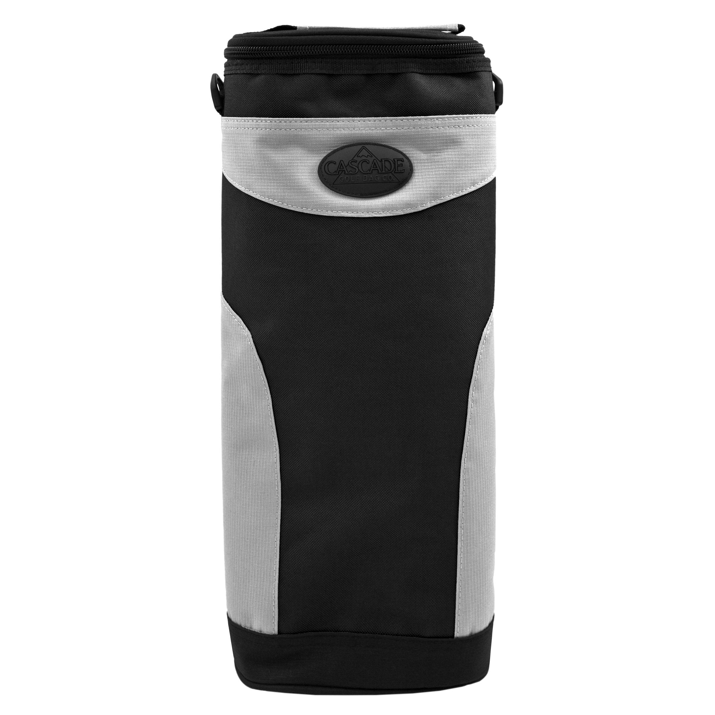 ProActive Sports 6-To-Go cooler with shoulder strap and clip for hands-free transport