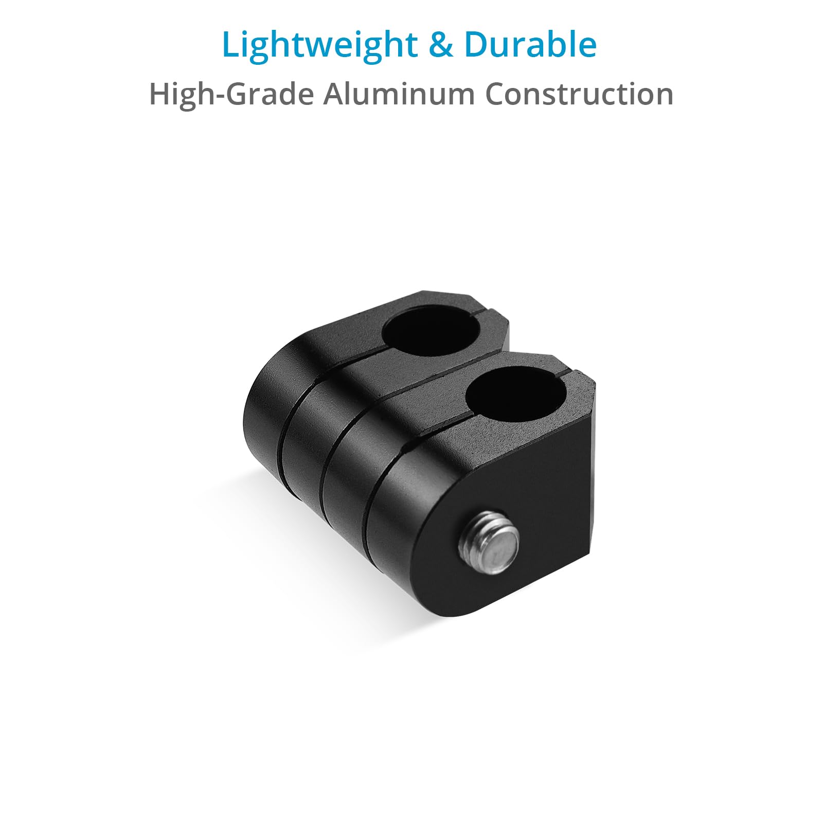 PROAIM Houdini compact assembly rail clip highlights quick setup flexibility.