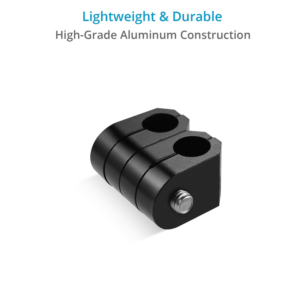 PROAIM Houdini compact assembly rail clip highlights quick setup flexibility.