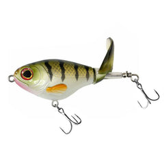 Stainless steel balancing balls inside AH7517 lure for balance and long casts