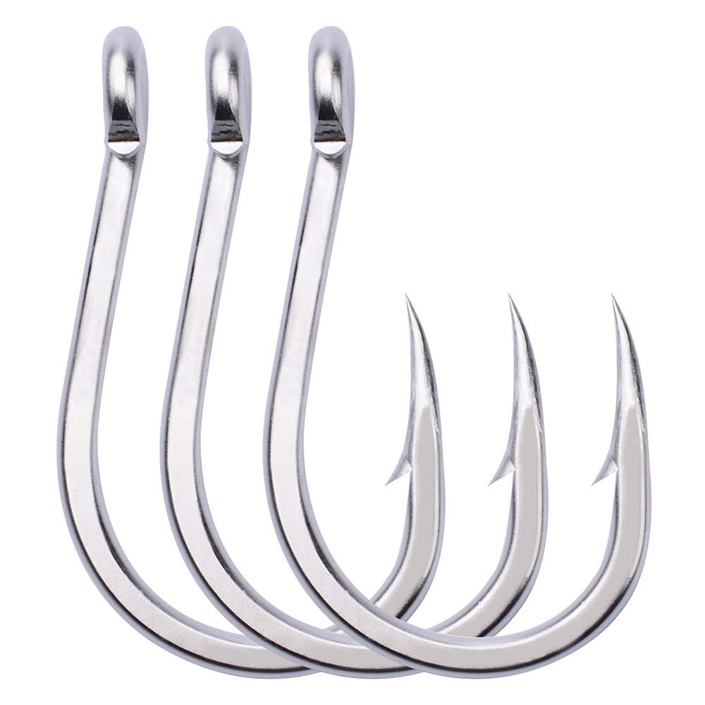 PROBEROS 13-0 hook closeup showing precision point for reliable set.