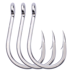 PROBEROS 13-0 hook closeup showing precision point for reliable set.