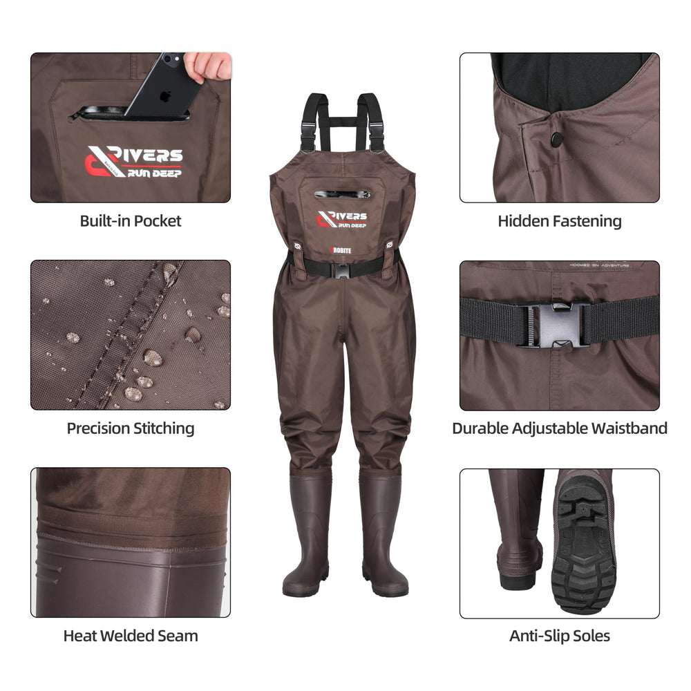 PROBITE with DWR finish keeps surface dry after splashes.