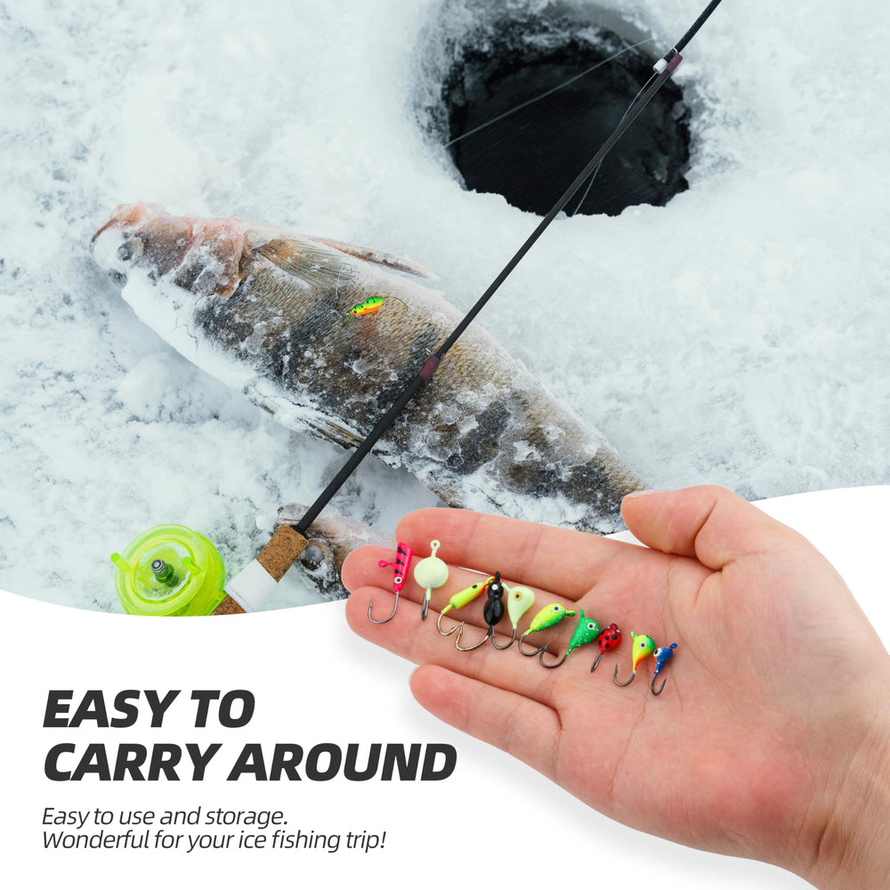 PROBITE ice fishing kit hook remover