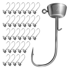 Ned rig jig head 1/16oz