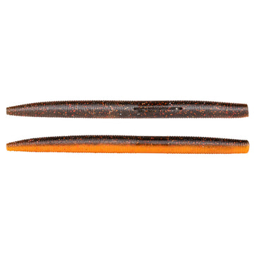 PROBITE Soft Worm multicolor 3-6in image showcases variety for varied rigs.