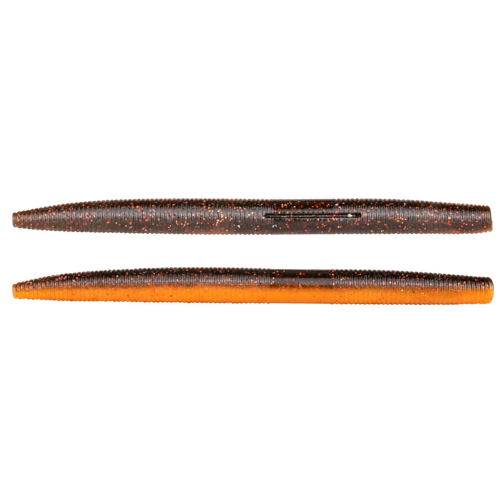 PROBITE Soft Worm multicolor 3-6in image showcases variety for varied rigs.
