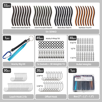 PROBITE swivels close-up—twist-reducing design helps you maintain steady line control.