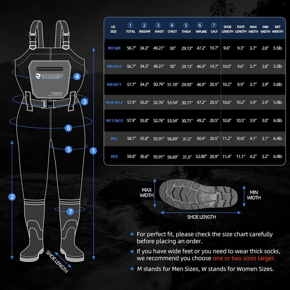 PROBITE waders waterproof phone case protects valuables during river days