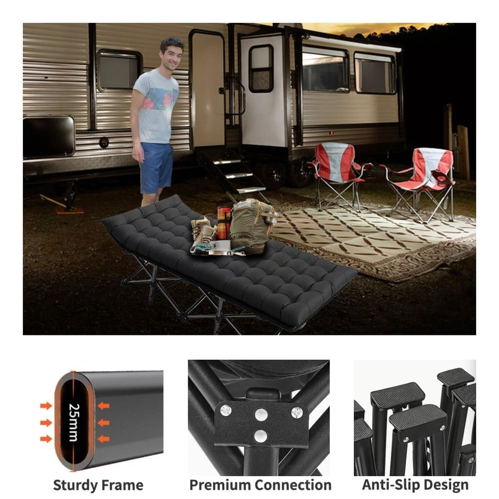 Procands ergonomic head design reduces muscle tension during rest