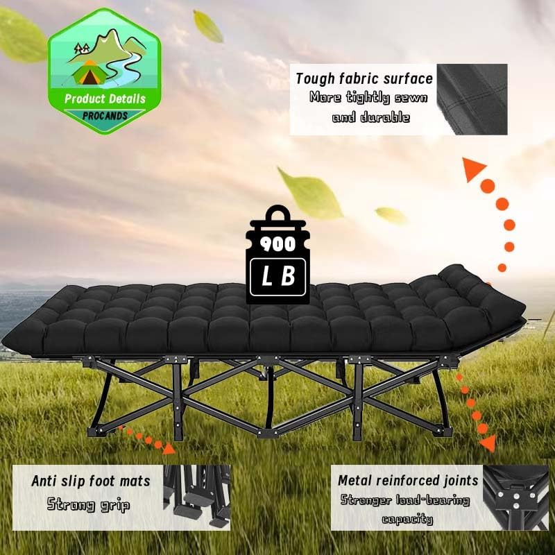 Procands portable carry bag enables easy transport and storage