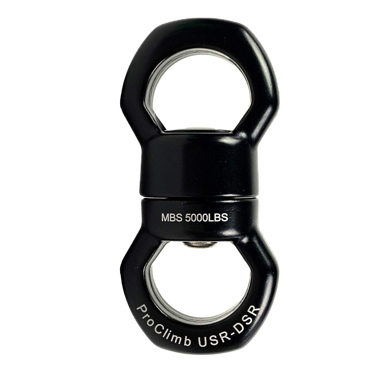 ProClimb 22kN micro rotator ultra-light 91 g design for easy carry.